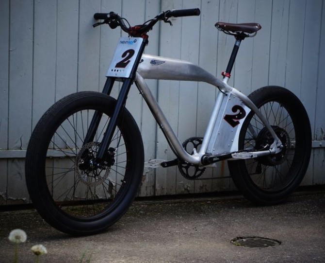 bmx e bike conversion