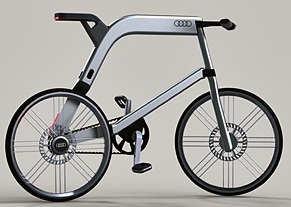 audi concept bike