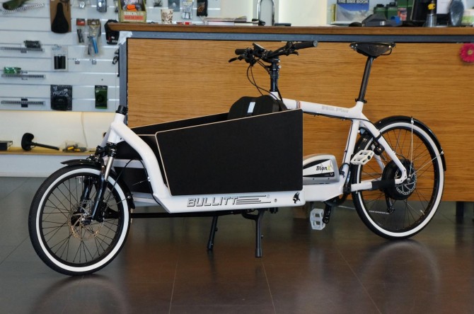 german cargo bike