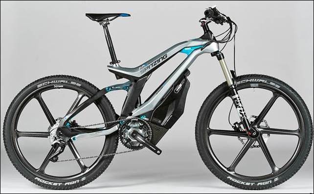See The Latest E-Bikes At The Interbike Show | Electric Bike Action