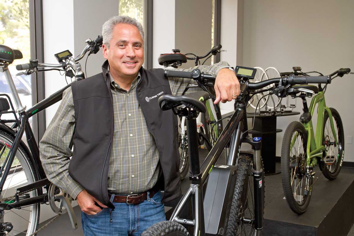 is meer dan donderdag Advertentie Bike Industry Vet Believes in E-bikes – Electric Bike Action