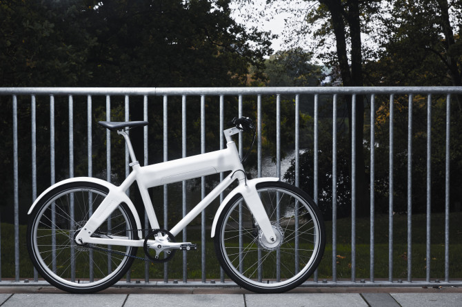 Biomega OKO electric bicycle