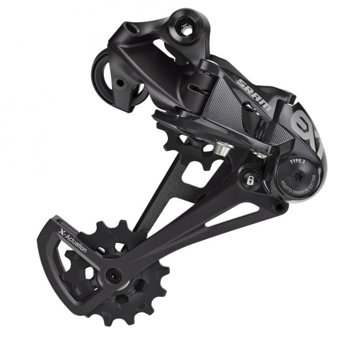 sram e bike groupset