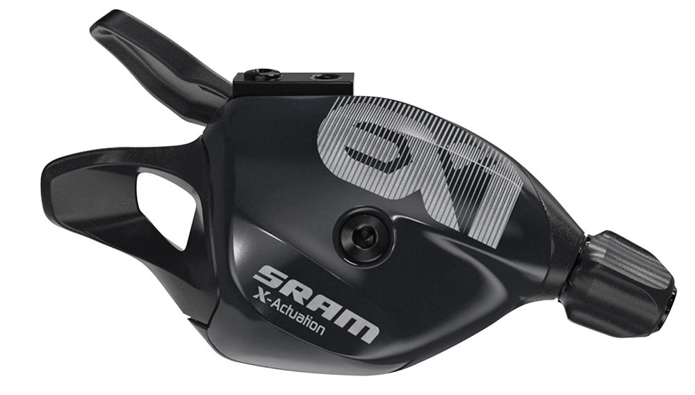 sram bike gear shifter