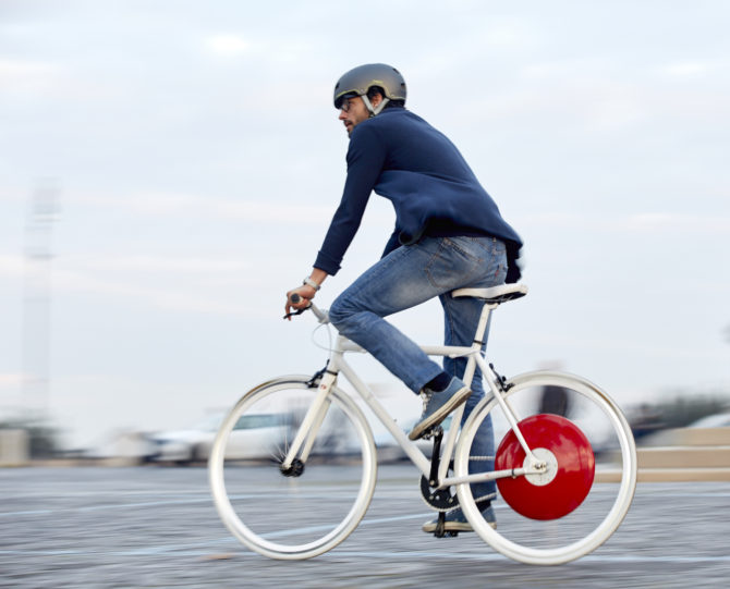 superpedestrian bike