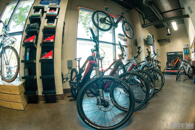 SHOP STOP: SAN DIEGO ELECTRIC BIKE CENTRAL - Electric Bike Action