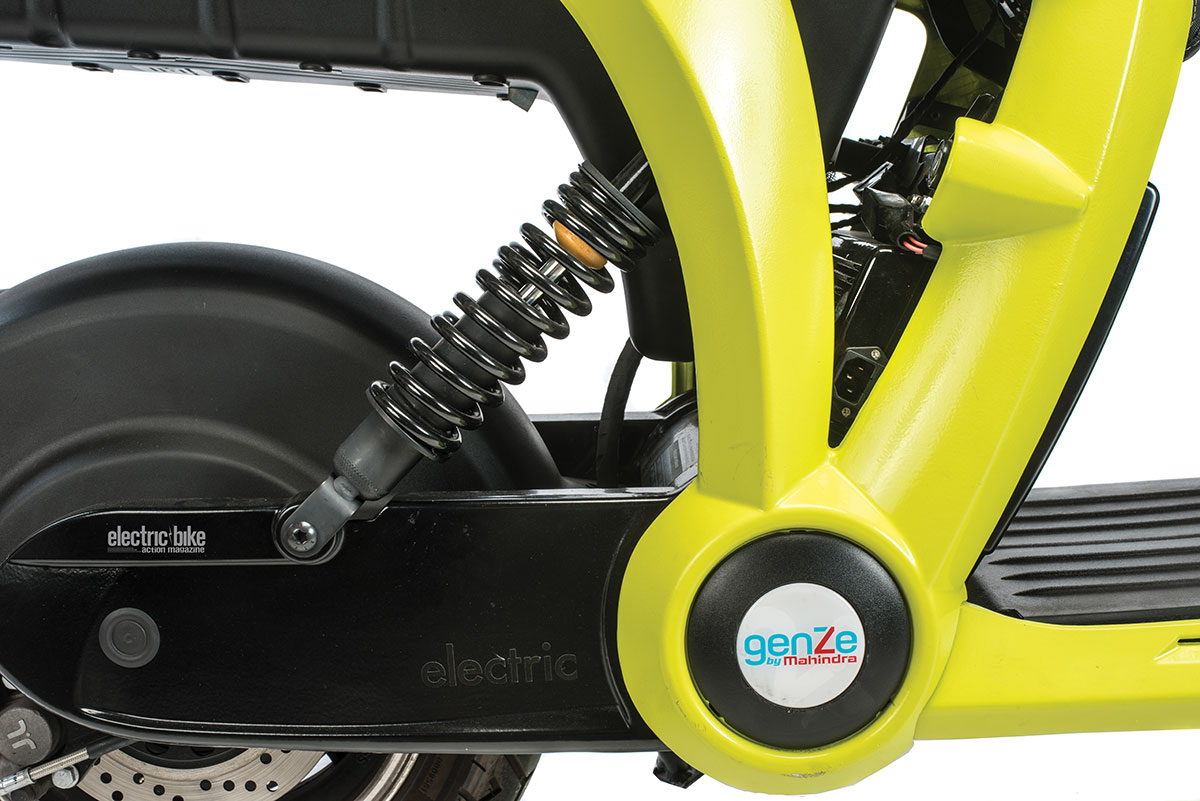 genze 222b electric bike