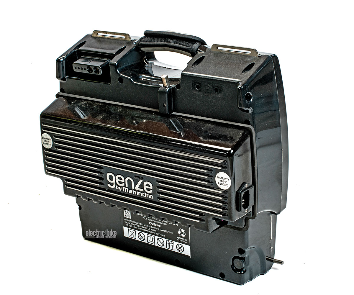 genze e101 battery