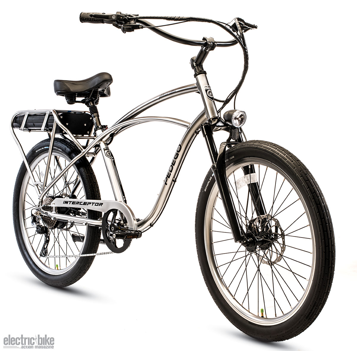 pedego interceptor platinum