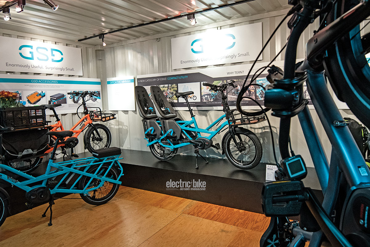 A BIG SPARK IN VEGAS Electric Bike Action