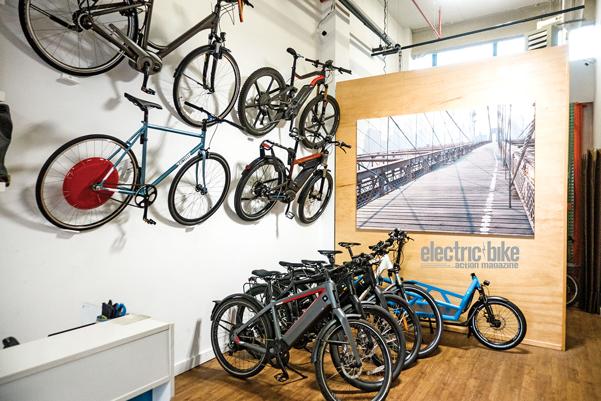 Shop Stop: Propel Electric Bikes | Electric Bike Action