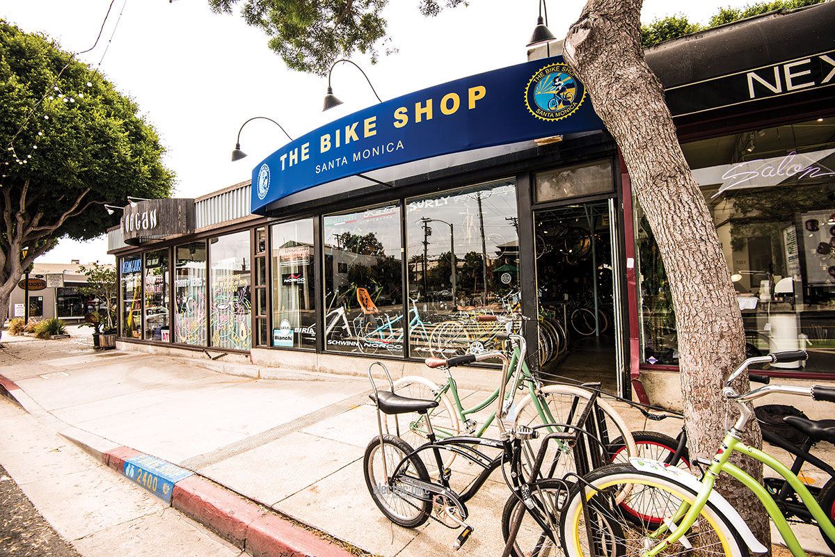 e bike shops