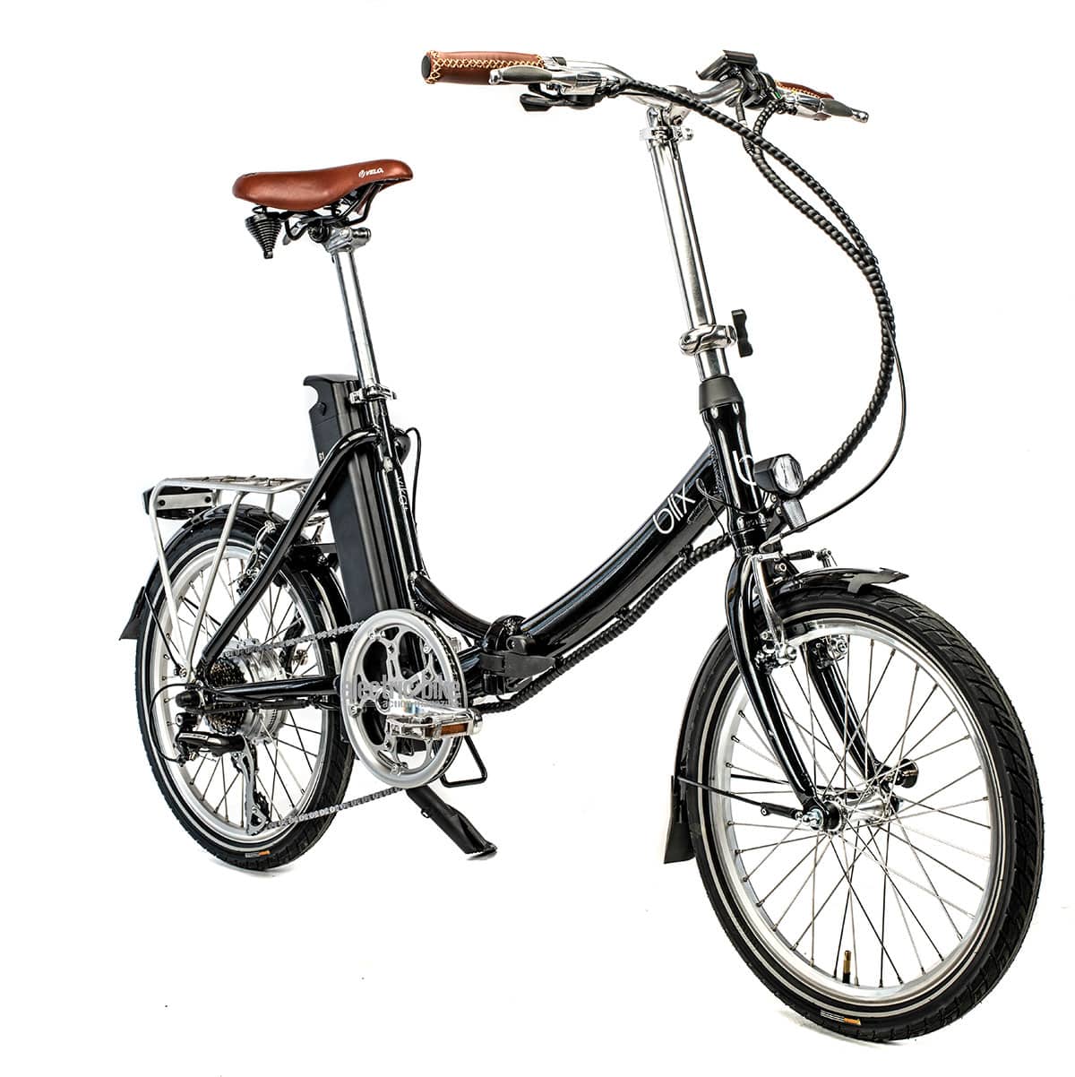 vika folding bike