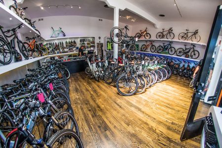local e bike shops