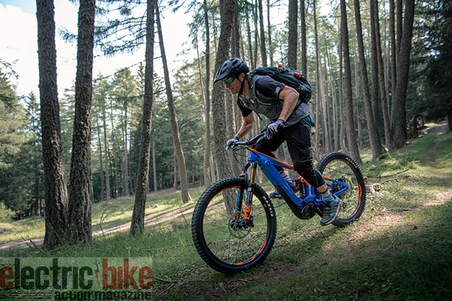giant stance e  2 2019 electric mountain bike