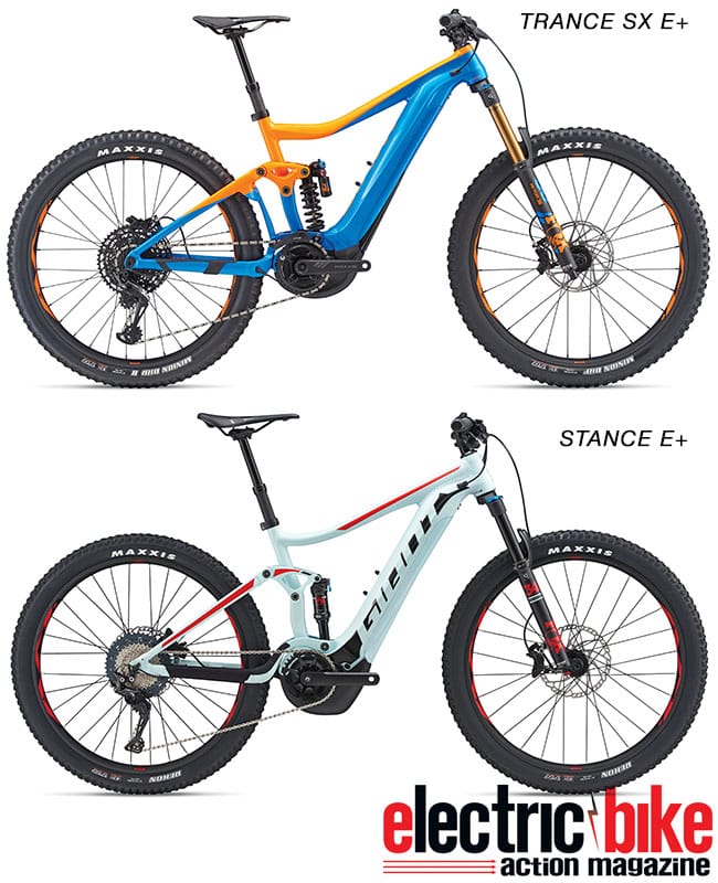 replica kapok Toegangsprijs FIRST LOOK: GIANT ANNOUNCES TWO NEW BIKES FOR 2019 - Electric Bike Action