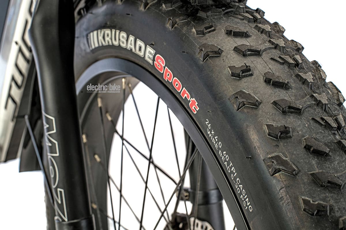 kenda krusade tires