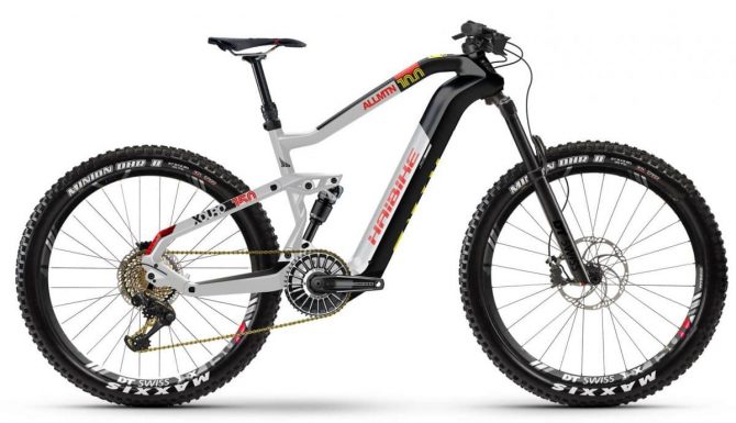 haibike flyon xduro