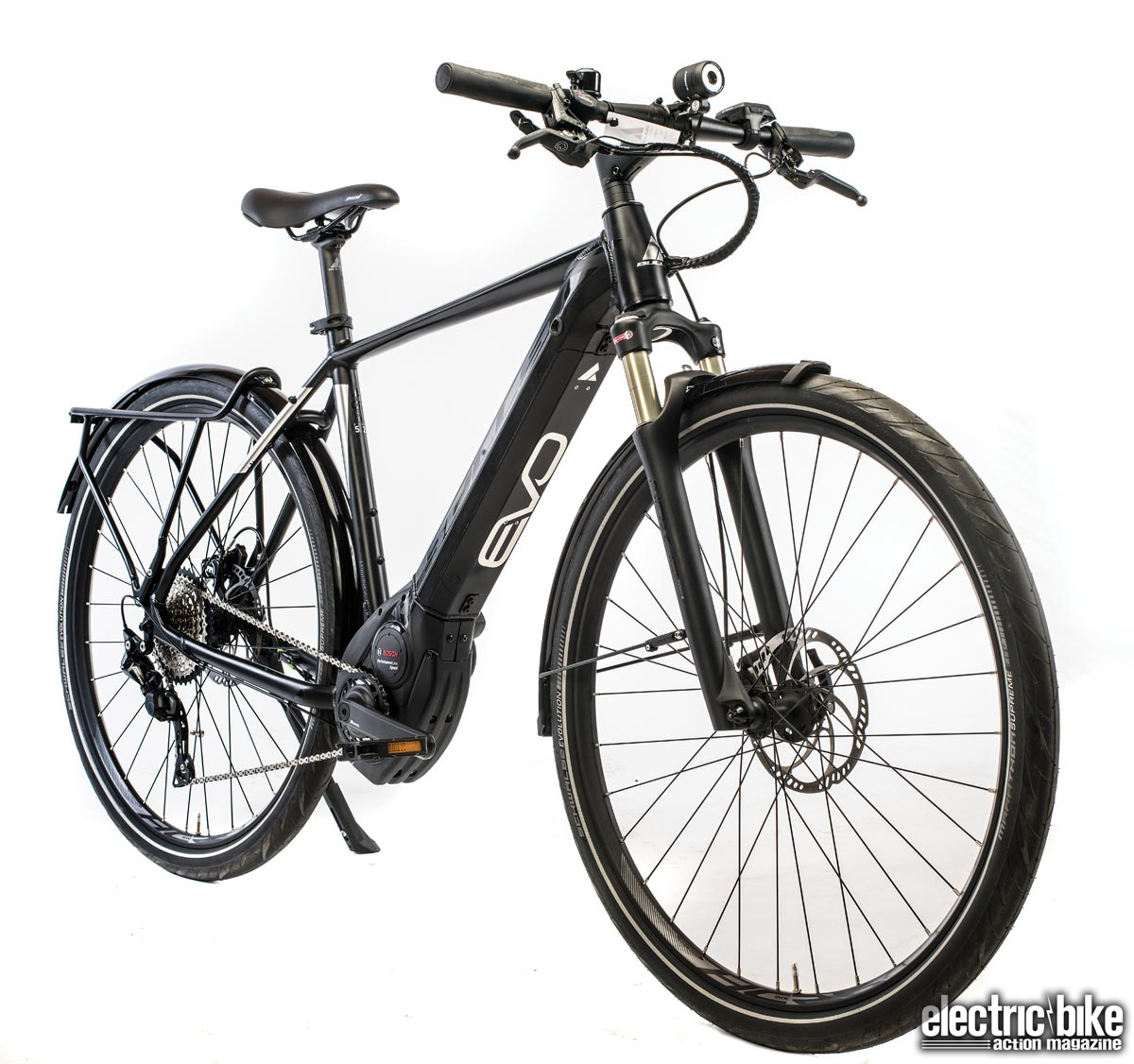 Triatleet Wanorde Geit Bike Review: Bulls Urban EVO - Electric Bike Action