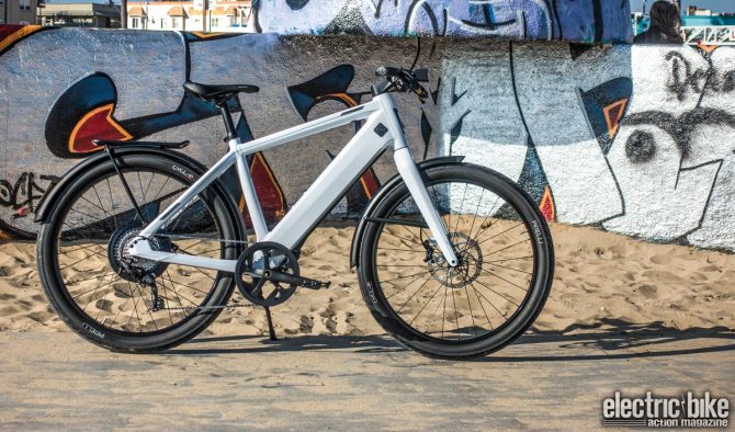 stromer st3 comfort