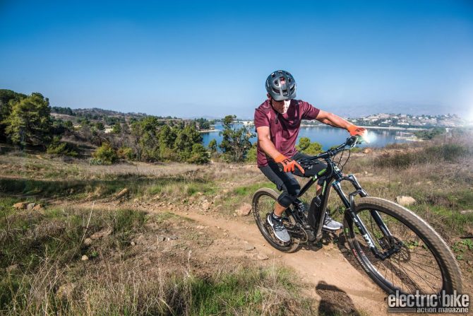 e bikes on blm land