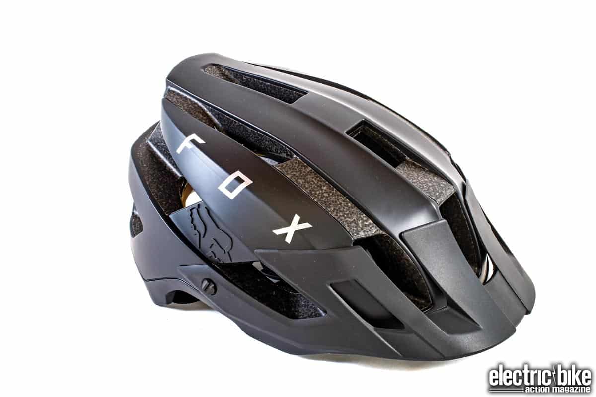 Fox Flux MIPS Helmet Cloud Grey