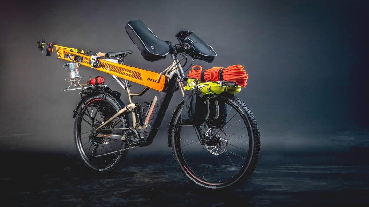 scott electric bikes 2019