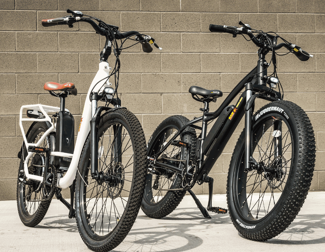 bam electric bikes