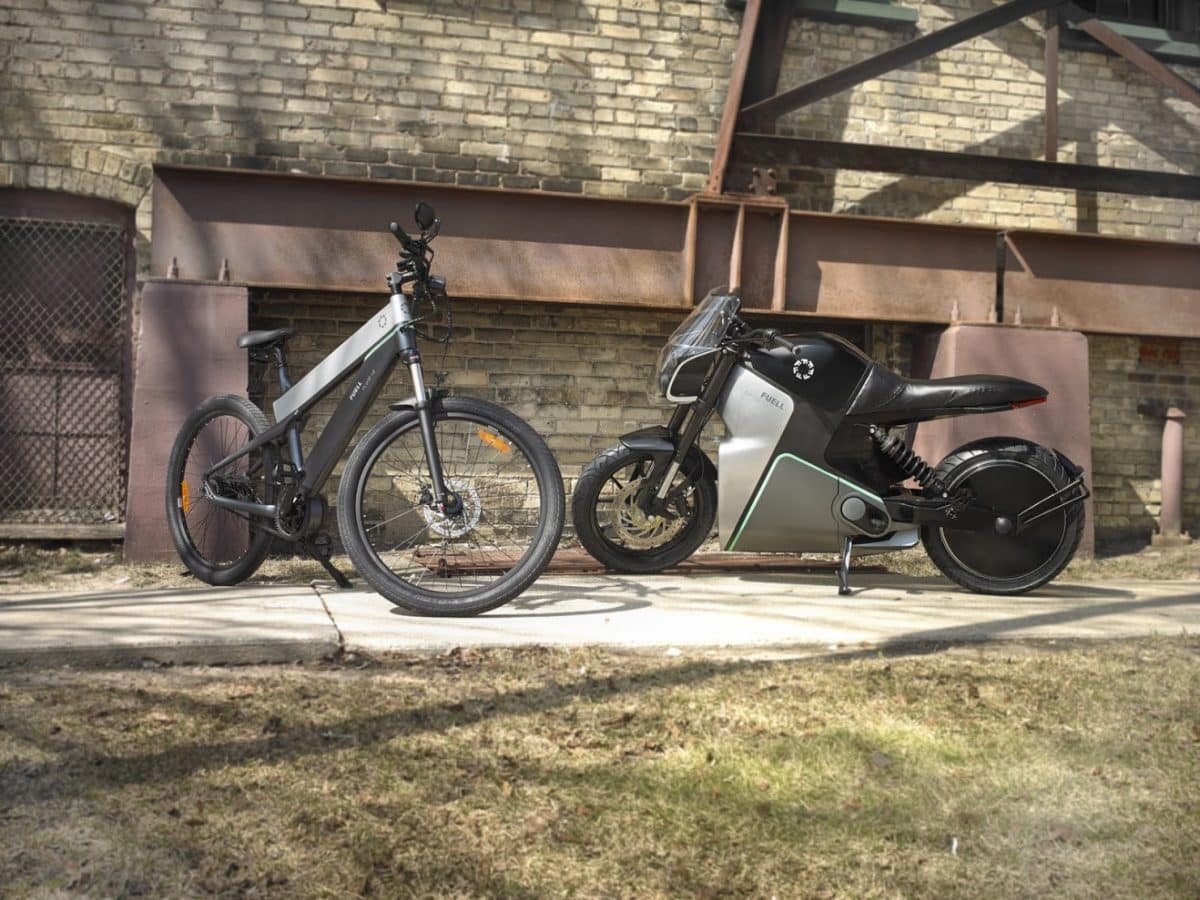 fuell electric bike