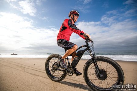 FREY AM1000 e-bike review: 1.5kW and almost 40 mph, what else can I say?