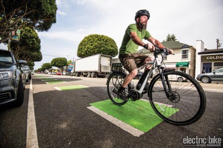 yamaha cross connect ebike