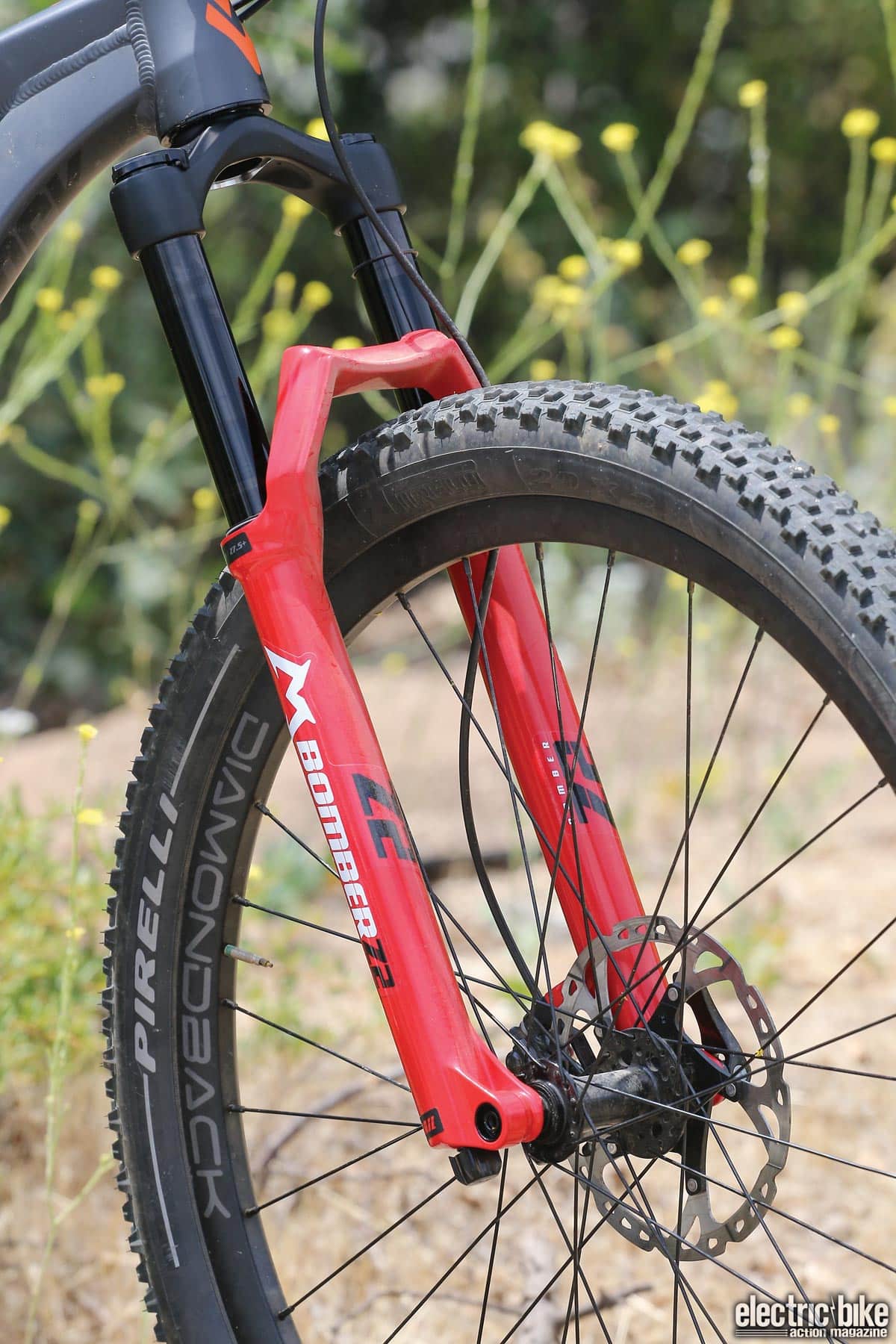 marzocchi z2 air 150mm fork