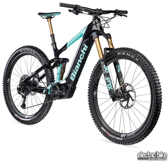 bianchi ebike