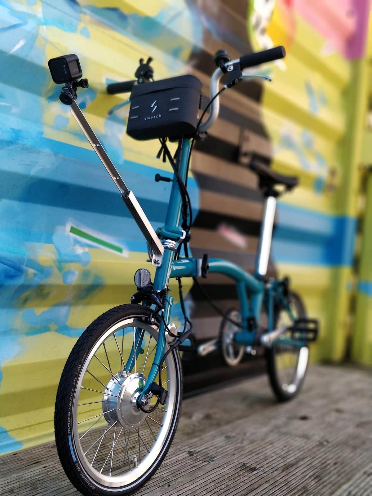 swytch for brompton