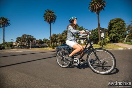 aveny electric commuter bike