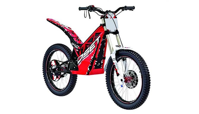 oset electric bike for sale