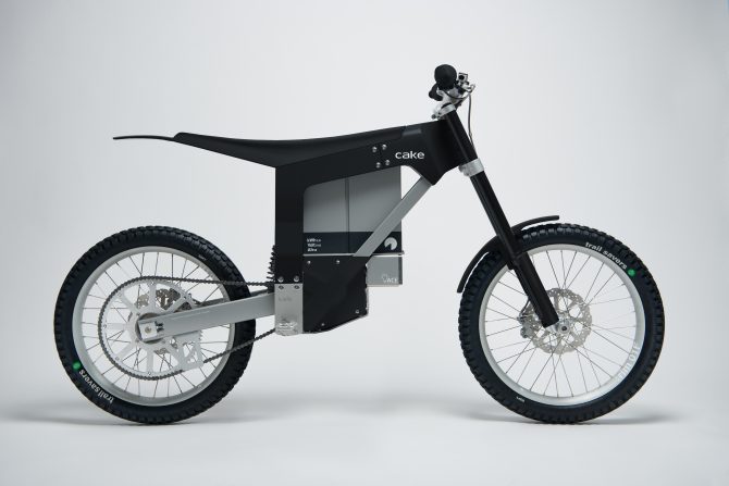 CAKE UNVEILS NEW TRAIL BIKE - Electric Bike Action