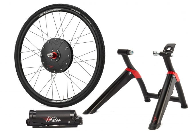 ebike indoor trainer