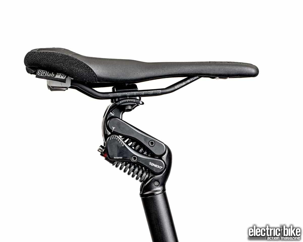 Suspension Seatpost Shootout: Put Some Spring In Your Seat - Electric