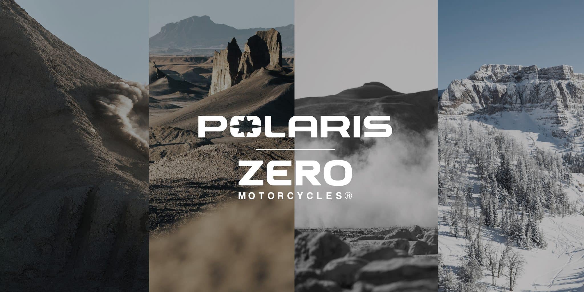 Polaris and Zero Motorcycles strategic partnership co-develop electric vehicles snowmobiles motorcycles side-by-sides RZR