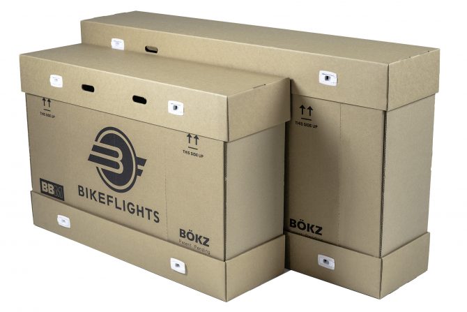 bikeflights box