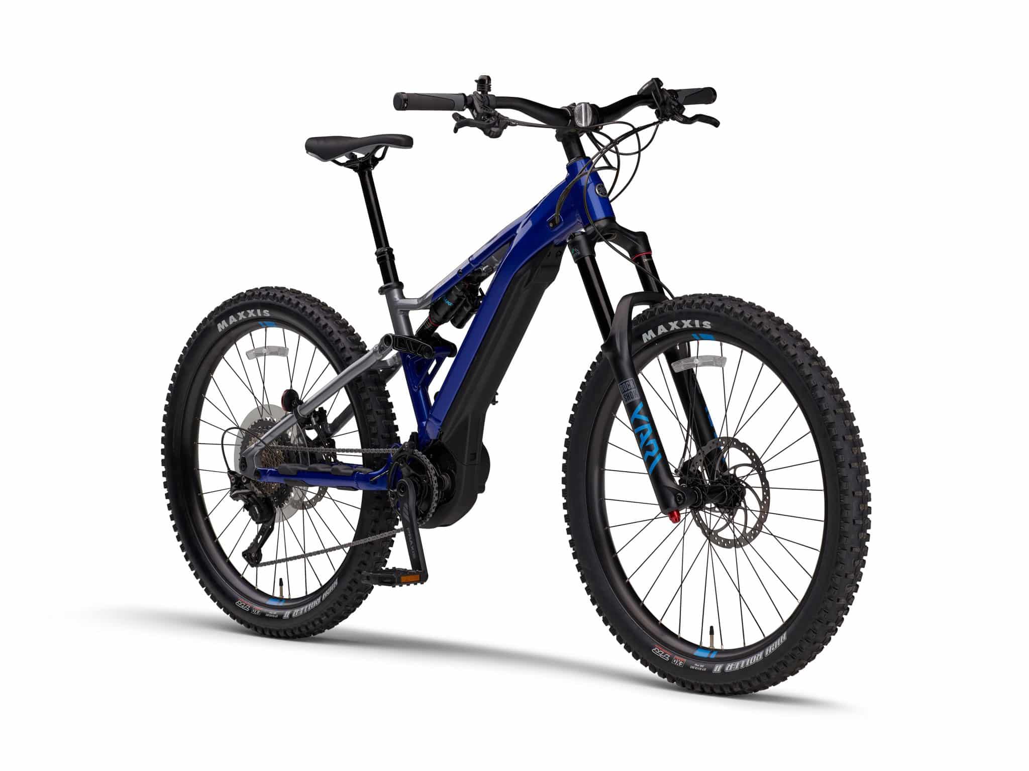 yamaha electric bike price