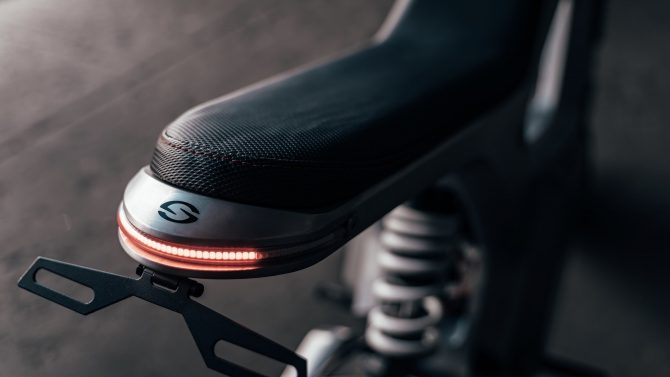 SONDORS Metacycle electric motorcycle affordable $5000