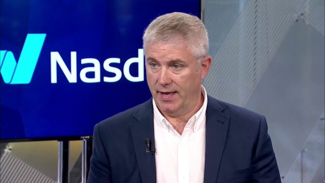Ideanomics CEO Alf Poor