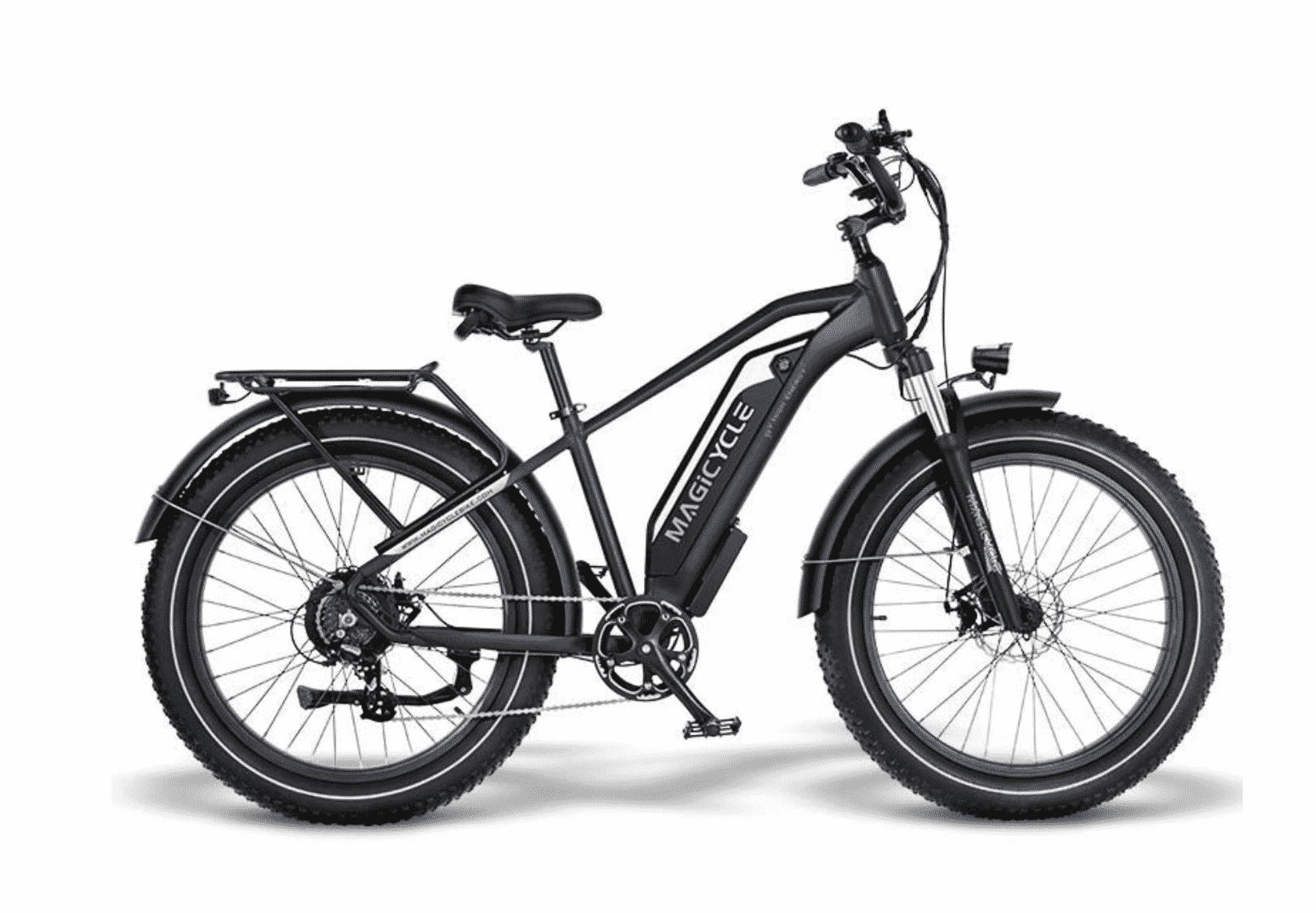 Magicycle All Terrain Fat Tire Electric Bike – Electric Bike Action