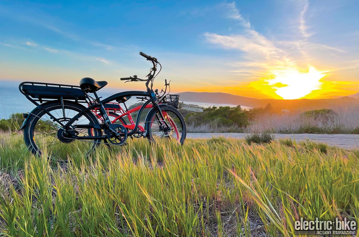 boltabout electric bikes