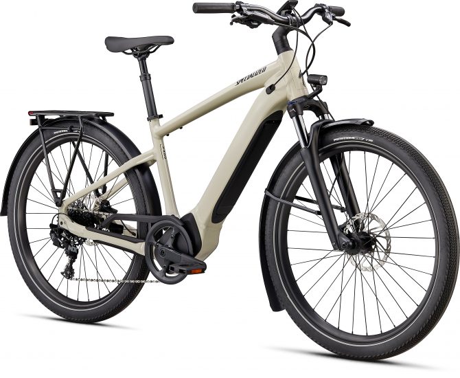 Specialized 2022 Turbo Vado e-bike with anti-theft features