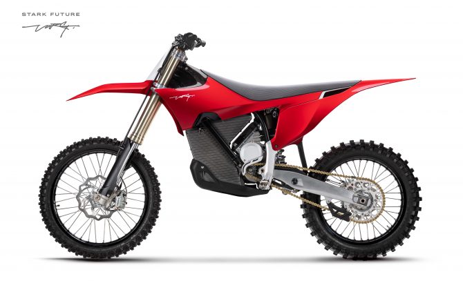 electric dirt bike alta