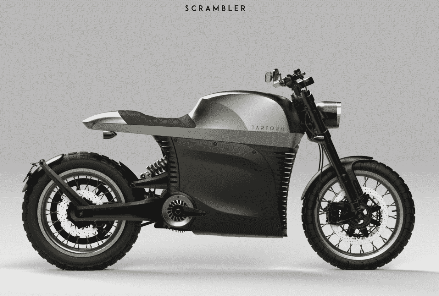 Tarform's New Electric Motorcycles - Electric Bike Action