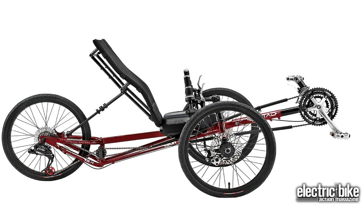 sun seeker x3 ax trike